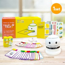 주문폭주! 2023년형 최신형 초등교육 코딩로봇 뚜루뚜루 세트