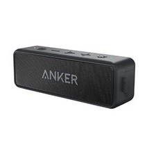 Anker 앤커 사운드코어2 휴대용 방수 무선 블루투스 스피커, 블루