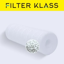 [ 호환 ] 필터클래스 프렐 클린 녹물제거 대용량 리필필터, 01. 프렐 클린 호환 녹물제거필터 1개