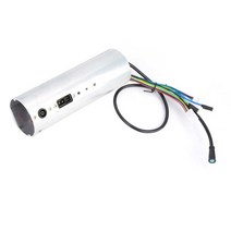 전동보드 USB 컨트롤러가 있는 스쿠터 제어 보드 나인봇 ES2/ES3/ES4 전기 접이식 배터리 2 개 30 KM/H, 한개옵션0