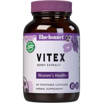 Bluebonnet 블루보넷 바이텍스 60캡슐, 60개, 1개, 60정