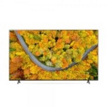 빠른배송 LG UHD TV 75UP8300ENA 75인치 울트라HD 스탠드/벽걸이형, 스탠드형