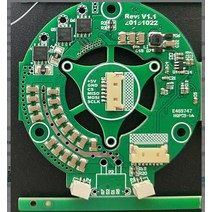 모터 호환 서보 조인트 로봇 암 용 드라이버 감속기 기어 박스쿼드 루프보스턴 다이나믹, 03 driver and reducer