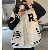휴드 스타디움 베이스볼 자켓