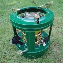 캠핑 가솔린 버너 휘발유 스토브 클래식 밴티지 휴대용 pinic 히터 95, 1개