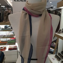 알다 투톤 스카프
