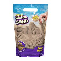 Kinetic Sand 온라인 독점 2.7kg6파운드 메가 믹싱 백 레드 옐로우 블루 플레이 샌드 감각 장난감, 6lb Mega Mixin Bag
