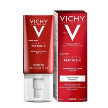 Vichy Face Moisturizer 비쉬 페이스 모이스처라이저 선스크린 SPF 30 50g 1팩