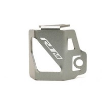 오토바이 야마하 용 YZF R1 1998-2021 2019 2020 오토바이 CNC 알루미늄 후방 브레이크 액 리저버 커버 가, 10 R1M Grey