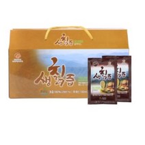 푸르담 지리산 생칡즙, 100ml, 60포