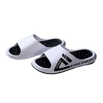 [new]투톤 슬리퍼사계절용병원 사무실 실내화남성 여성