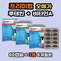 고함량 루테인 오메가3추천 비타민A 혈행개선에 도움 루테인오메가3 눈에좋은영양제 비타민D효능 비타민D추천 혈액순환 건강기능식품 루테인효능 눈에좋은음식 눈이물감 눈충혈