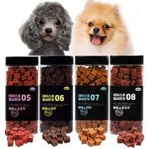 데이스포 헬씨트릿 600g 황태 강아지훈련 칭, 종합건강