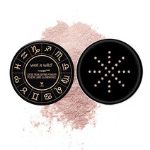 Wet N Wild MegaGlo 루즈 하이라이팅 파우더 조디악 컬렉션 ~ 별 속 작성, Written in the Stars