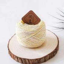 Modern MACRAME 그라데이션 위빙실1mm/마크라메재료
