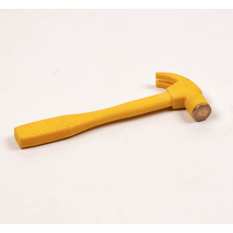 최적가 굿팩토리 어린이 망치 안전망치 안전 공구 망치 미니 미술 공예 준비물 가성비 최고구매, 상세페이지 참조