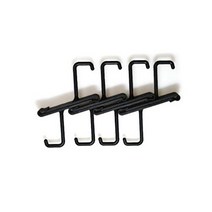 철망용고리 검정, 기본