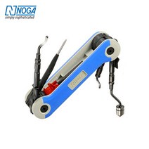 노가 RG1000 디버링툴 맥가이버 멀티툴 접이식 디버링 블레이트 NOGA
