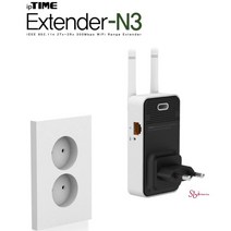 MMS_IPTIME와이파이증폭기 익스텐더기가 무선인터넷중계기 기설치 확장 wifi ip타임 extender 무선랜 브리지 신호 공유기_mms