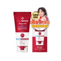 폴메디슨 딥레드 아크네 약산성 폼클렌징, 155ml, 5개