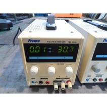 디지탈 DC파워 서플라이 0~30V 5A, 1개