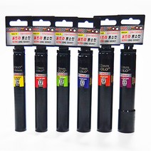 솔로 울트라 롱 소켓 6종 모음 육각 롱비트 임팩복스알 롱복스알 소켓, 14mm
