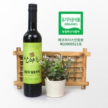 당귀 효소 500ml x 3병 이의영 산야초 유기농