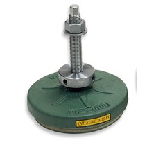 오성마이더스 방진레벨마운트(P형) OLP150-25(볼트M16x150)