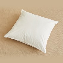 한샘 구스필 호텔 쿠션솜 50x50, 단품