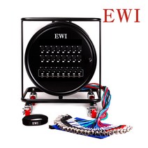 EWI RPPX-16-8 16채널 8리턴 릴 스네이크 멀티케이블 (30m 45m 60m) 옵션사양, 30m