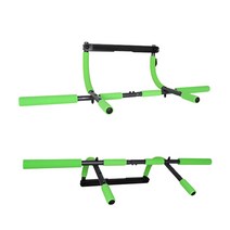 쉴트크로트 도닉 다용도 길이조절 문틀철봉 휘트니스운동 팔굽혀펴기 윗몸일으키기