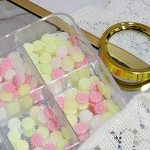 컬러 실링 왁스 100P 봄꽃