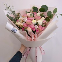 부산돈꽃다발 부모님선물 서면꽃집, 진구