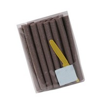 스틱플레이콘 리필20P(검정)