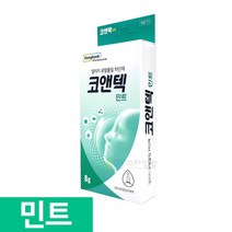 동국제약 코앤텍 민트 8g, 1개