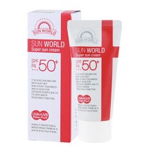 강력한 워터프루프효과 파워풀한 차단력 선크림 50ml, 본상품선택
