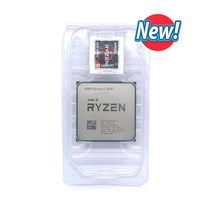 AMD 라이젠 5 3600 R5 3.6 GHz 6 코어 12 스레드 CPU 프로세서 7NM 65W L3 32M 100-000000031 소켓 AM4 팬 미포함