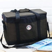까사니 쿨러백 캠핑 피크닉 소풍 보냉백 접이식 30리터