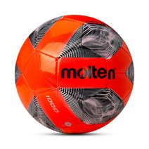 축구공5호 molten몰텐 AFC세트 5사이즈 4사이즈 3사이즈 TPU소프트가죽 통용기기 봉구 1000몰텐, T10-3사이즈 기계꿰매 빨간색 F3