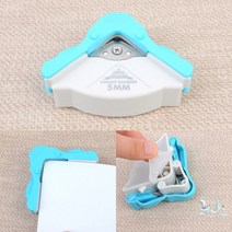 모서리 라운딩 커터 오피스용품 모서리둥글게