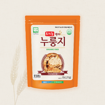새고성농협 유기농 현미 누룽지, 450g, 1개