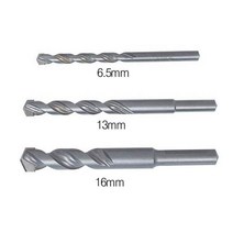 콘크리트 (1EA) 샹크(9파이) 16.0x160mm 비트 날 조란 절삭 초경 공작 류, 본상품선택