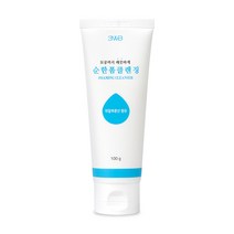 웰빙헬스 순한 히알루론산 폼클렌징, 100g, 1개