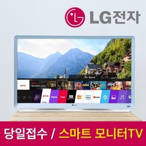LG전자 룸앤 TV 1세대 스마트 27인치 모니터 27TN600S