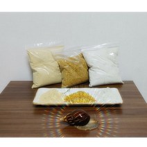 식용달팽이키우기 달팽이 농장 사료 먹이 300g (미강 보레 사료), 사료150g