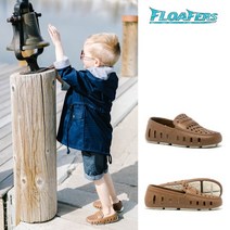 [플로퍼스] 프로디지 키즈로퍼 아동슈즈 KS19BPDDBC