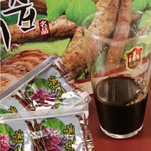 100% 국내산 프리미엄 칡즙진액, 100ml, 60팩