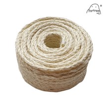 고양이 사이잘로프 6mm30M 마닐라 삼 면 마 줄 끈 스크래쳐 캣타워, 단품
