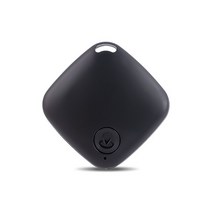GPS 추적기 미니 스마트 태그 어린이 키 가방 어린이 애완 동물 수하물 찾기 위치 기록 무선 블루투스 분실 방지 경보 장치 소형위치 차량위치 초소형 고양이위치 위치추적기 호환, 01 GPS Tracker