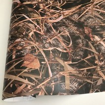 차량용랩핑지 자체 접착 Realtree 차량용 포장용 필름 카모 슈팅 사냥 스킨 랩 범용 DIY 비닐 키트, 08 Option 8_05 50cm x 152cm, 1개